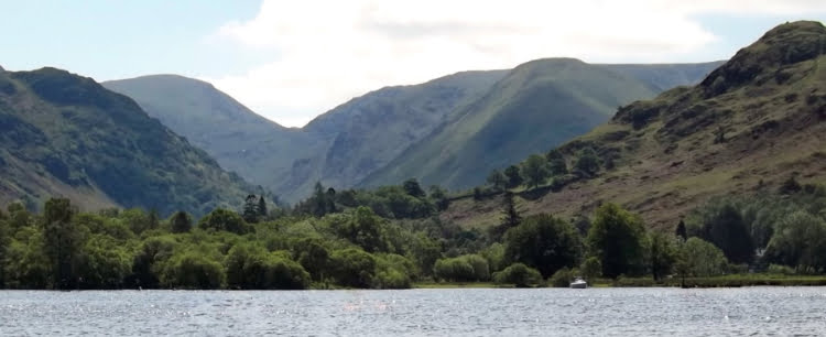 Ullswater and Patterdale