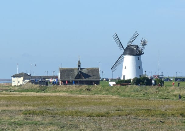 Lytham Windmill