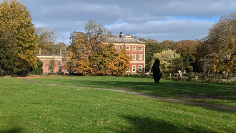 Lytham Hall Chestnut Tree