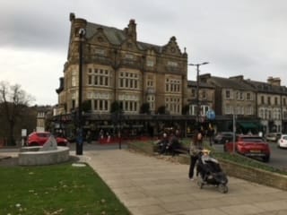 Bettys Tea Room Harrogate