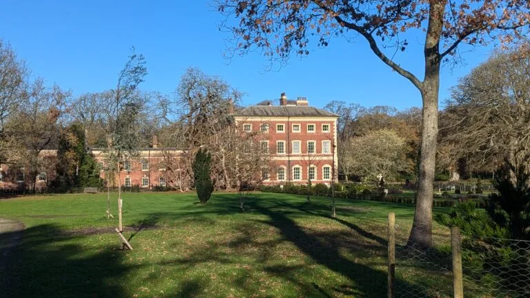 Lytham Hall