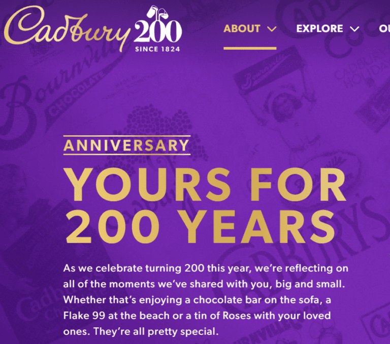 A Chocolate Story