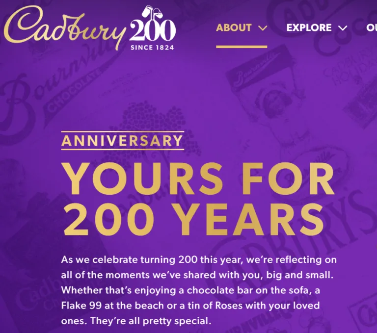 A Chocolate Story