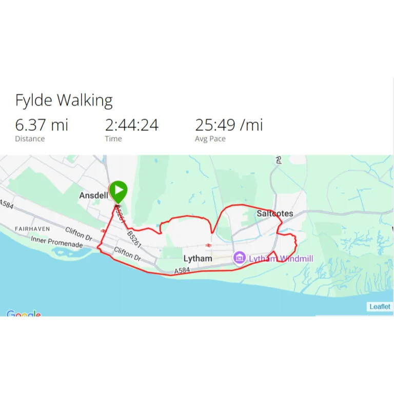 Keep On Walking