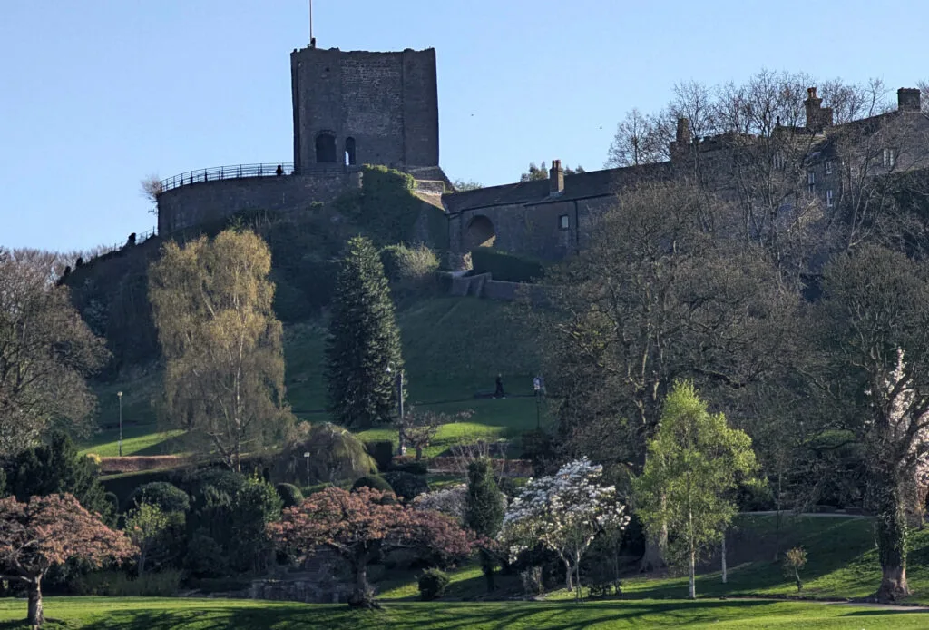 Clitheroe Castle