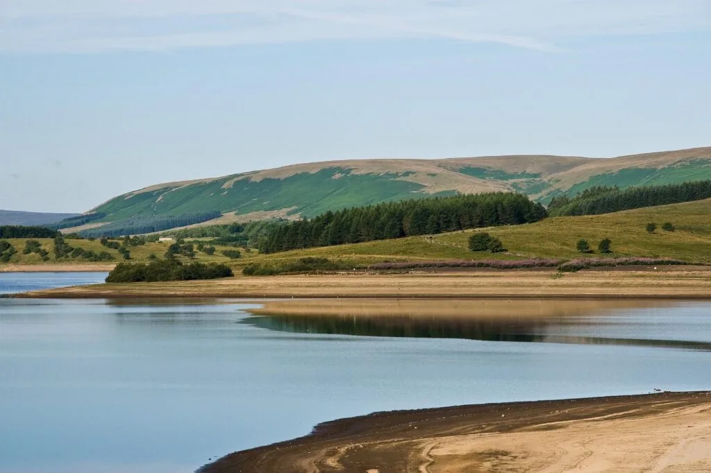 Stocks Reservoir, Forest of Bowland