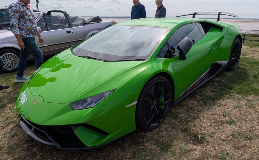 Lamborghini Huracan