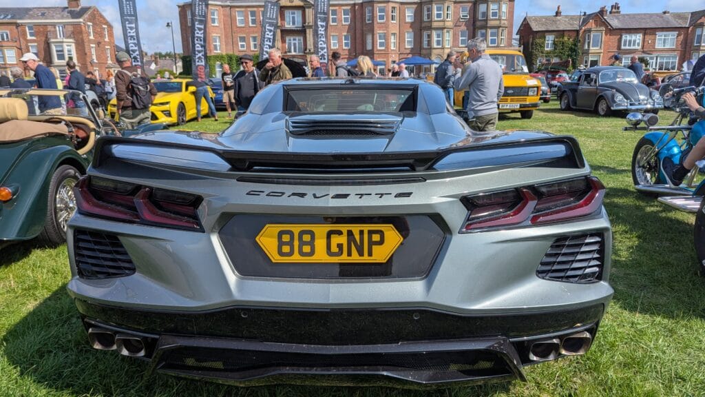 Chevrolet Corvette