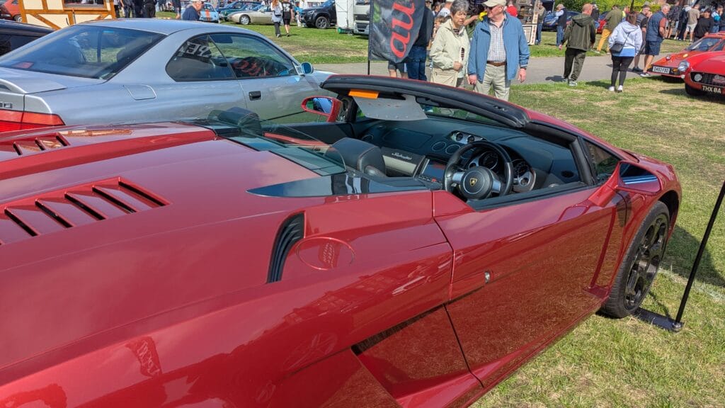 Lamborghini Gallardo