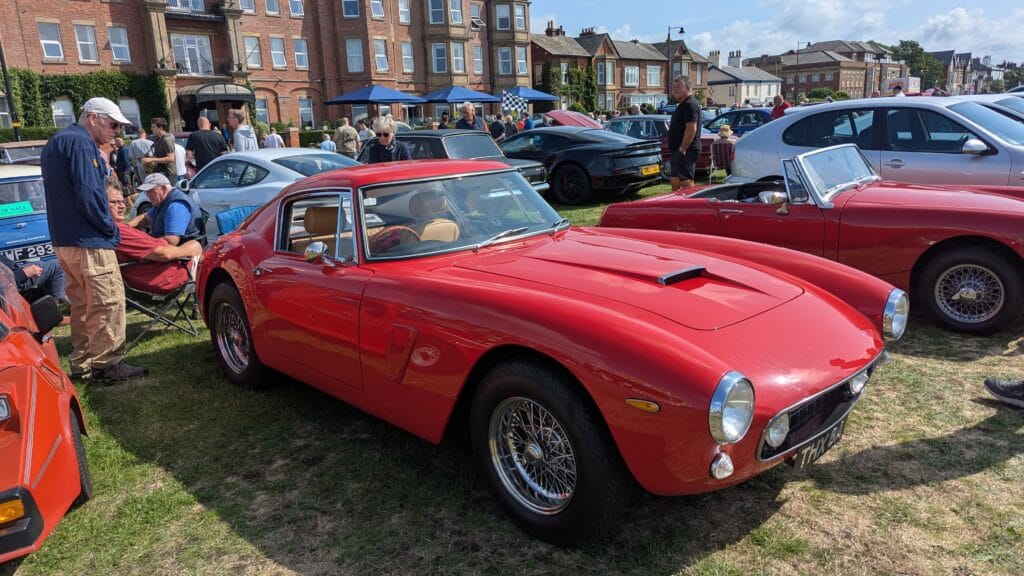 Ferrari 250GT