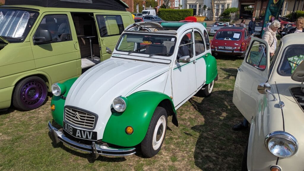 Citroen 2CV