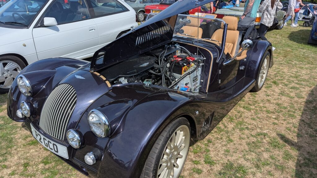 Morgan Plus 6
