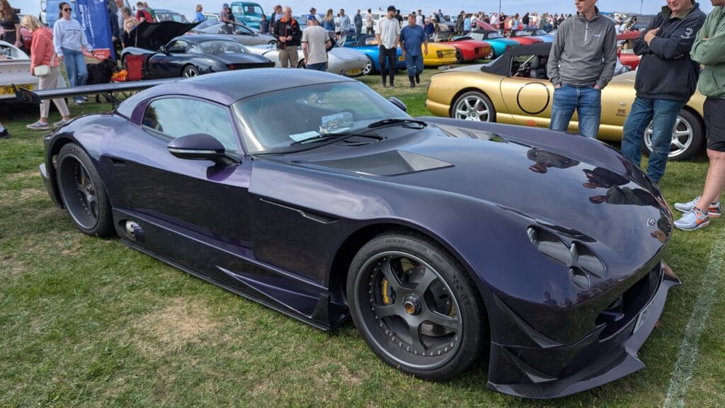 TVR Cerbera Speed 12