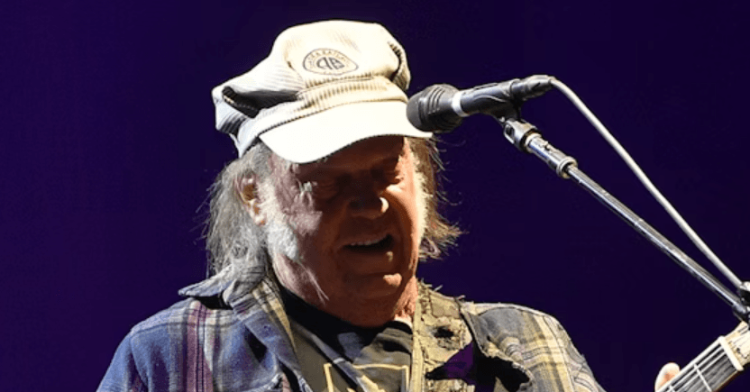 Neil Young