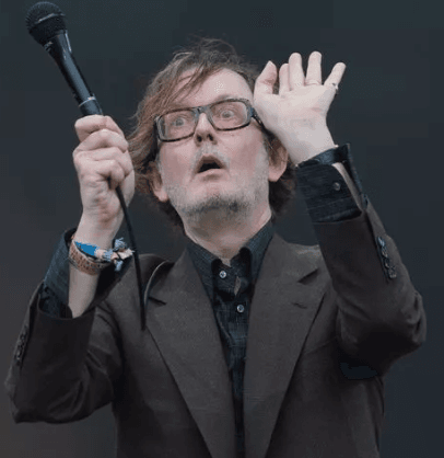 Jarvis Cocker