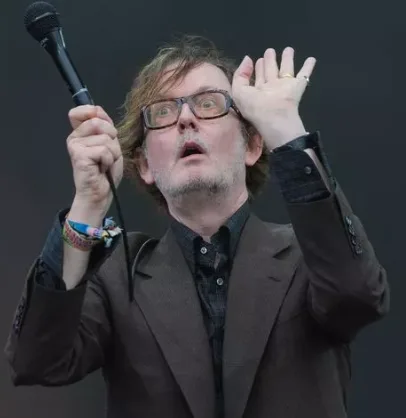 Jarvis Cocker