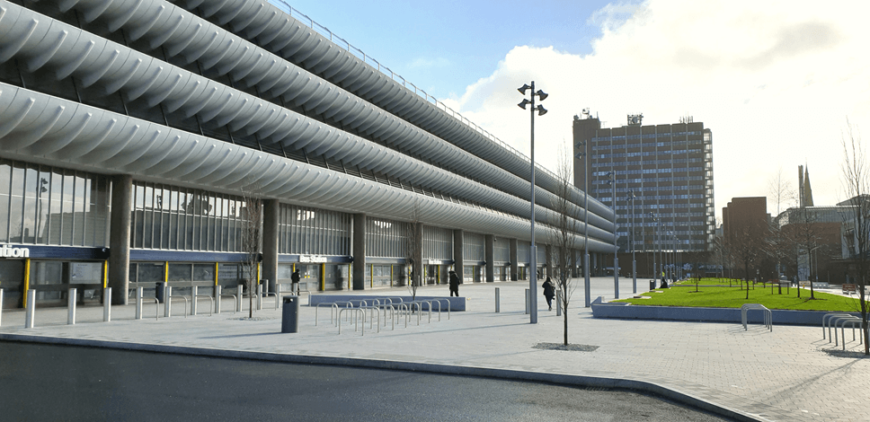 Preston Bust Station