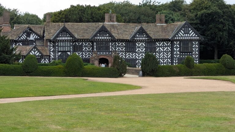 Speke Hall
