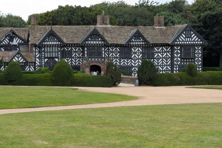Speke Hall