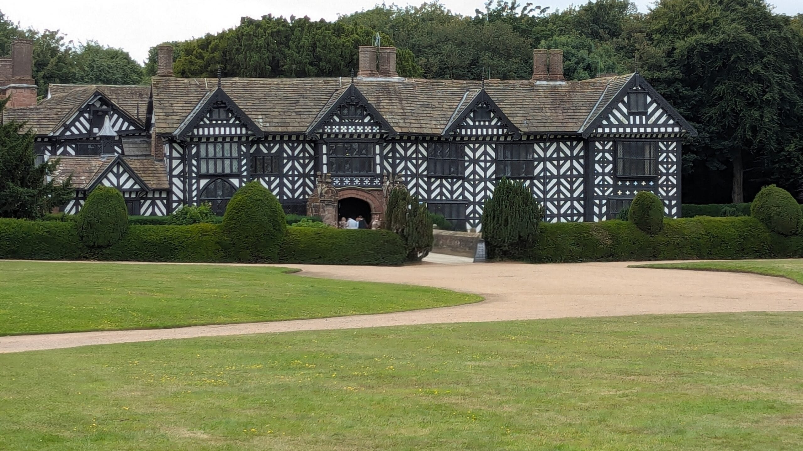 Speke Hall