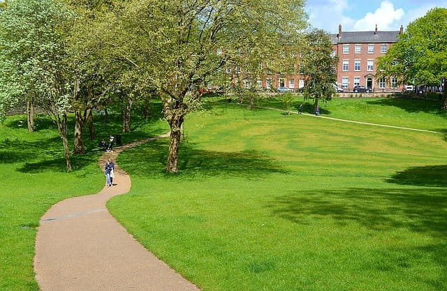 Winkley Square