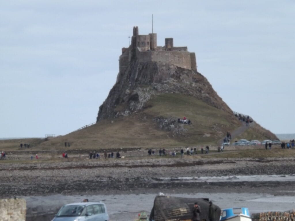 Lindisfarne Castle