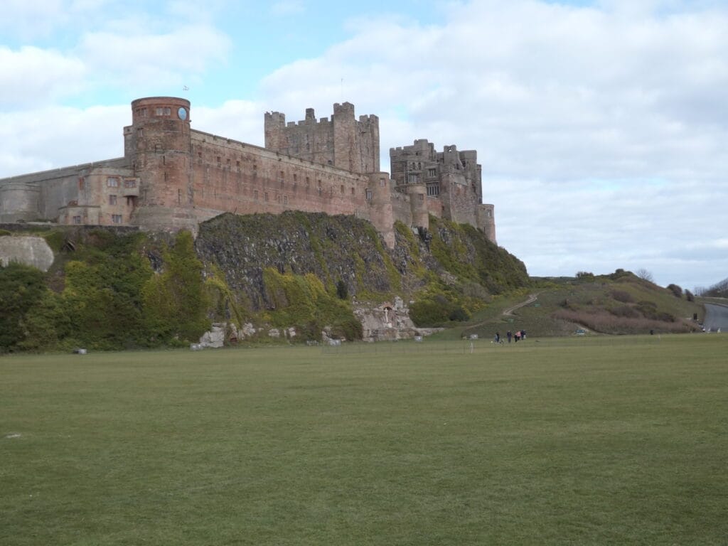 Bamburgh Castle