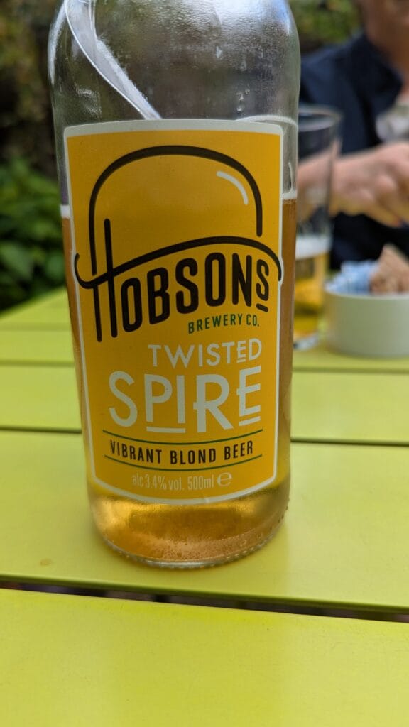 Hobsons Twisted Spire