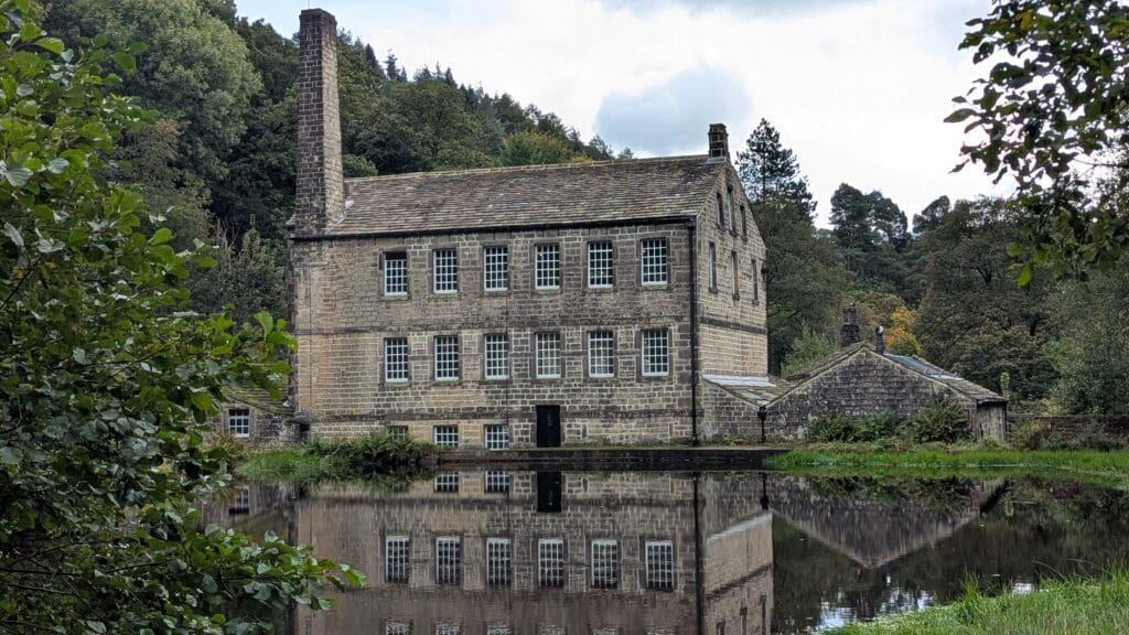 Gibson Mill