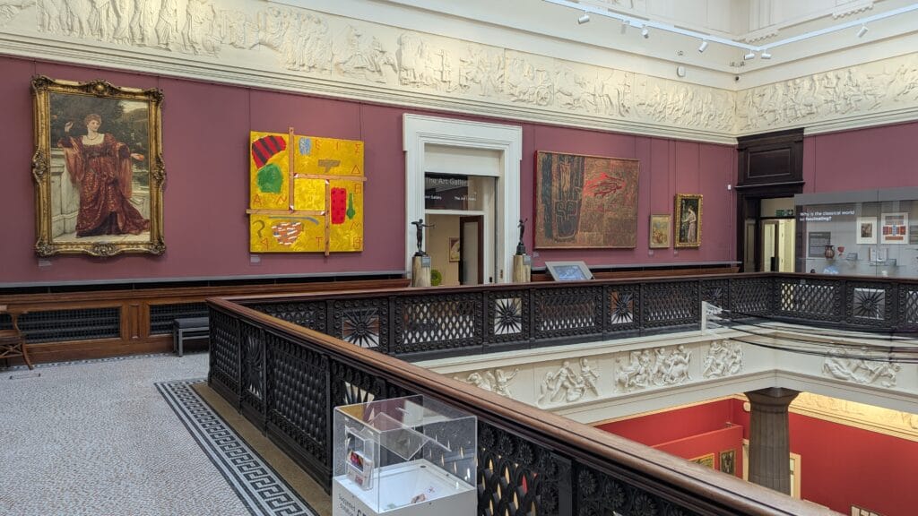 The Harris Museum