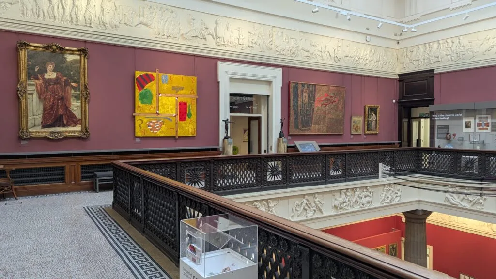 The Harris Museum