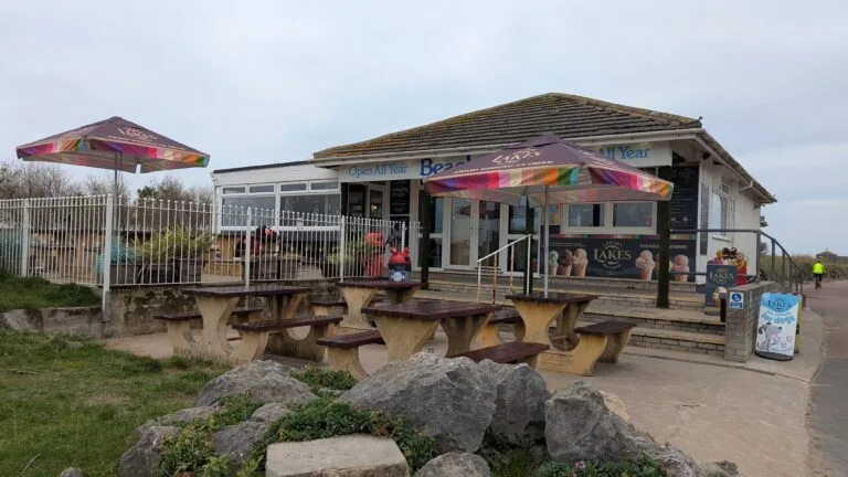 The Beach Cafe, St. Annes