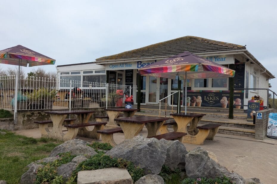 The Beach Cafe, St. Annes