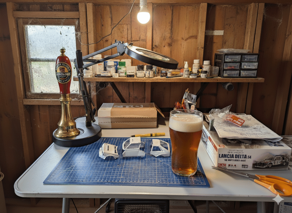 Imaginary Work Space