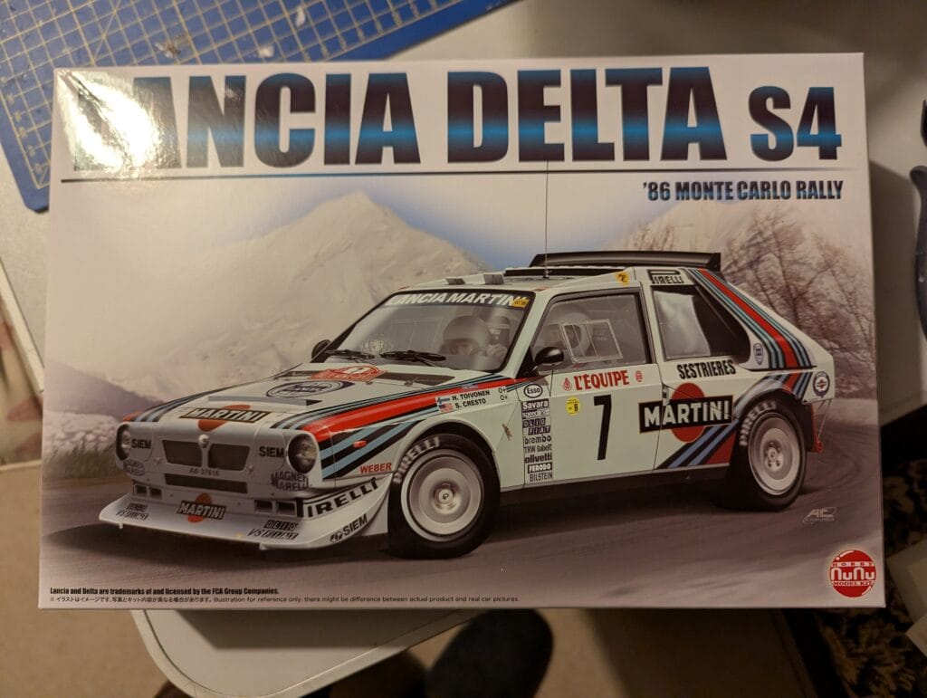 Lancia Delta