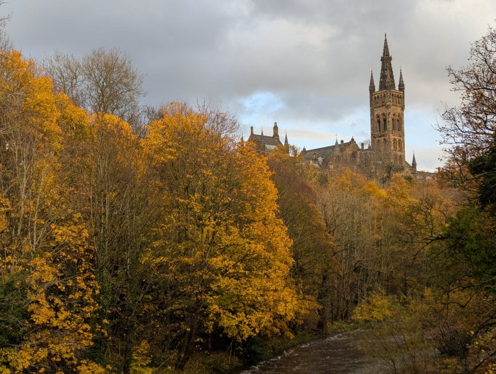 Glasgow University