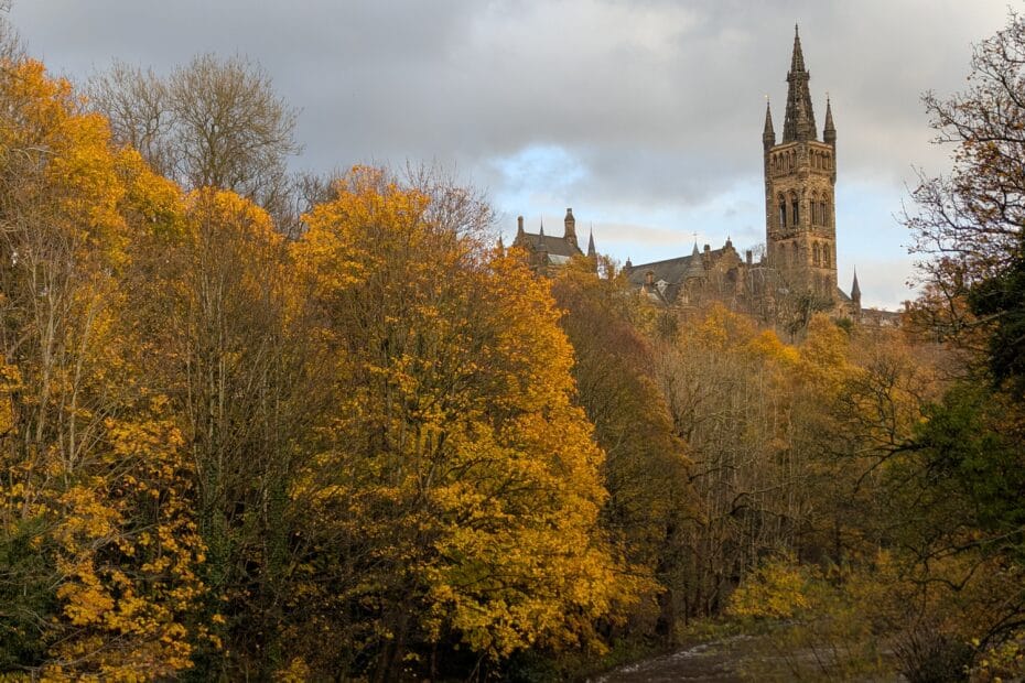 Glasgow University