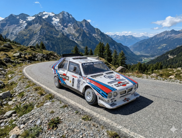 Lancia Delta S4