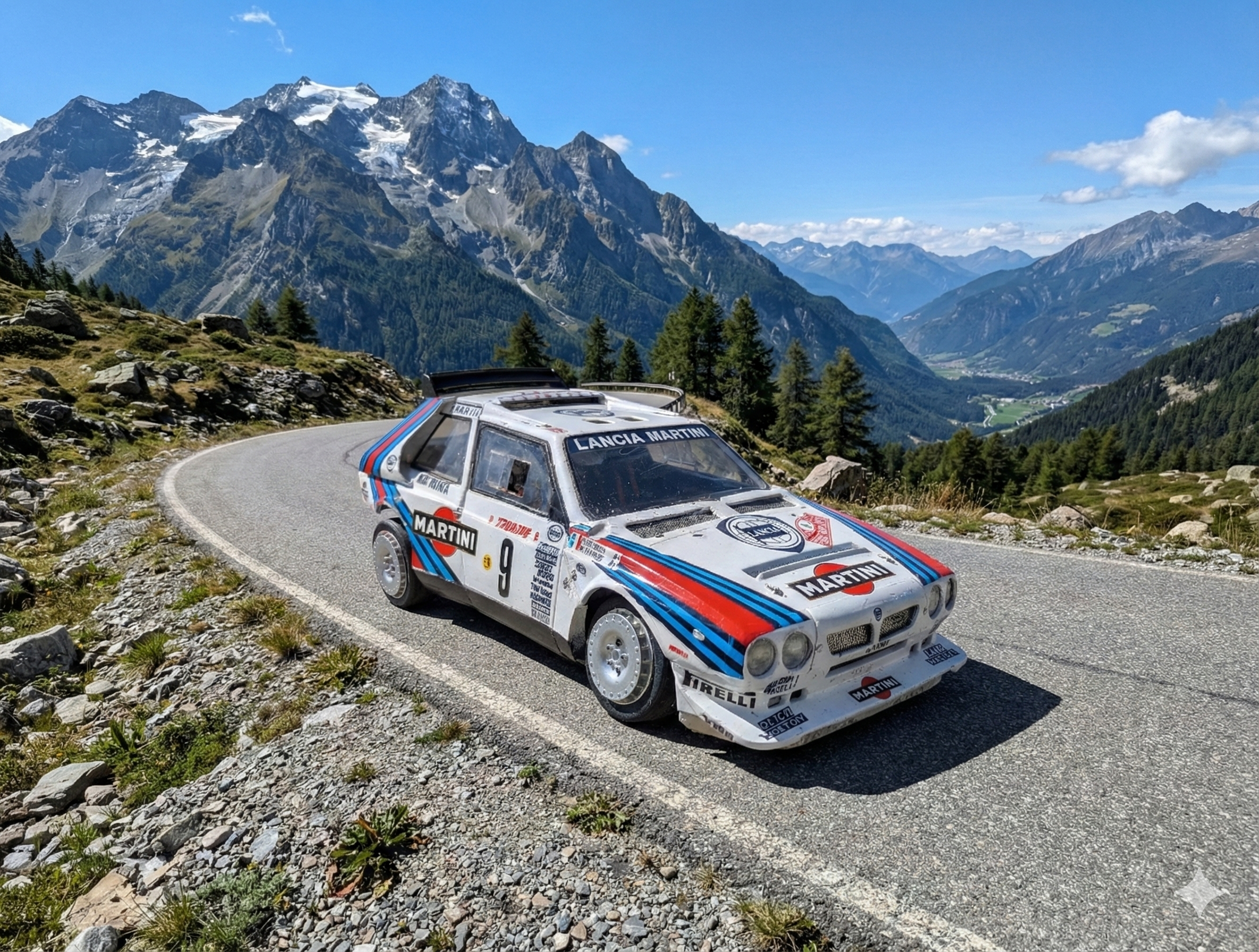 Lancia Delta S4