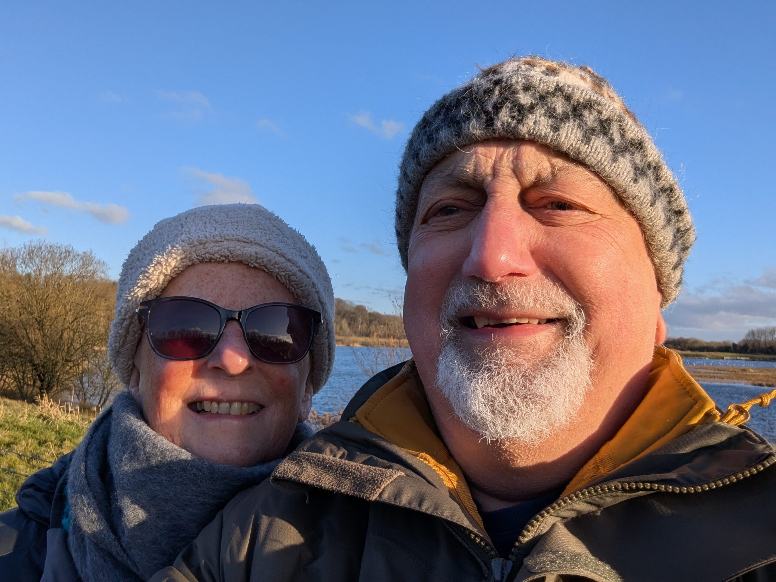 The dynamis duo at Brockholes!