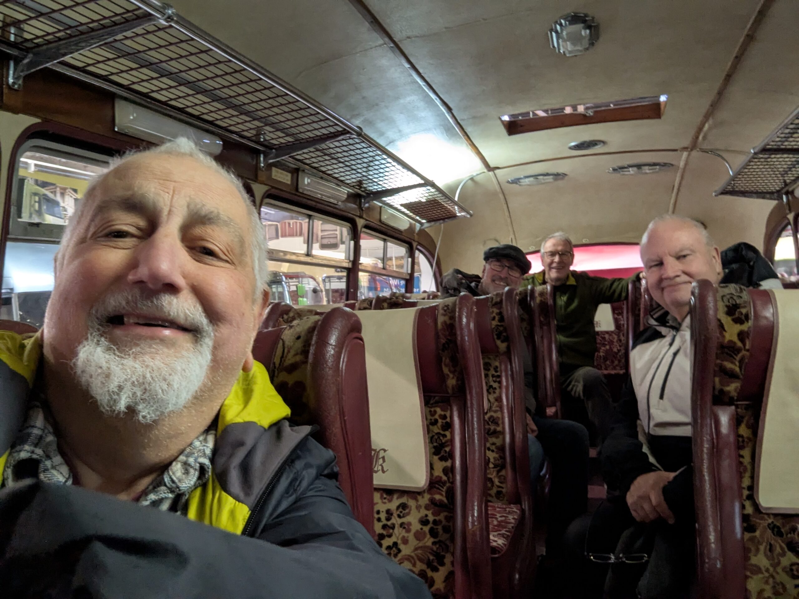 On The Road to Nowhere