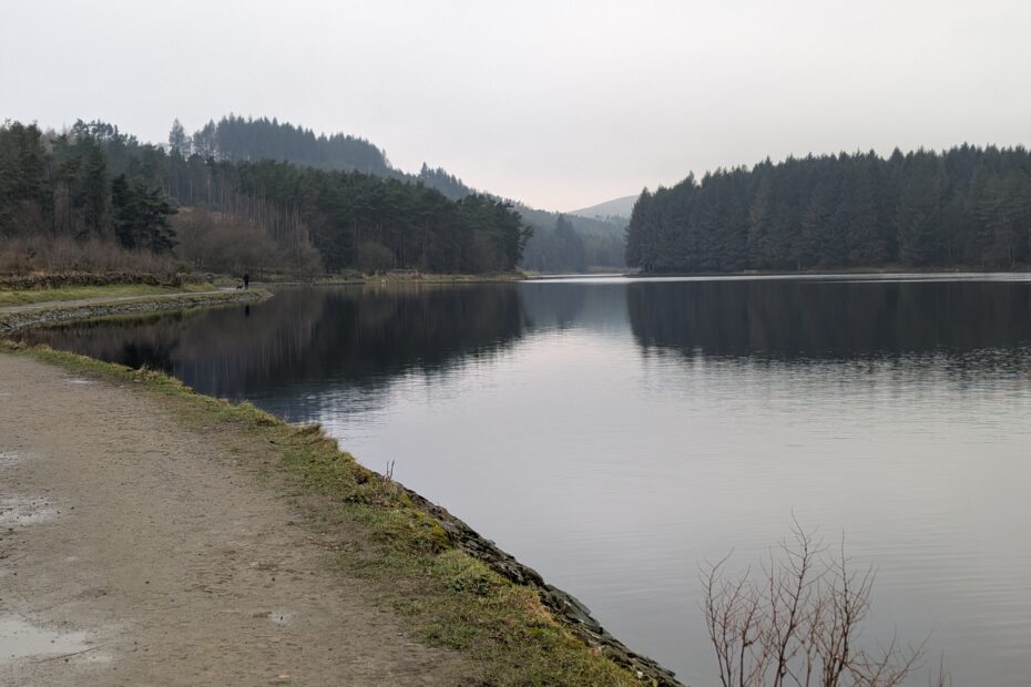 Turton and Entwistle Reservoirs