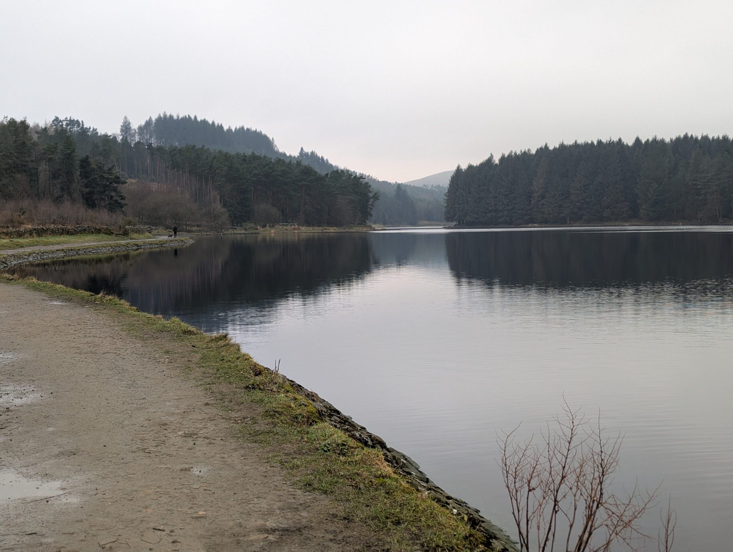Turton and Entwistle Reservoirs