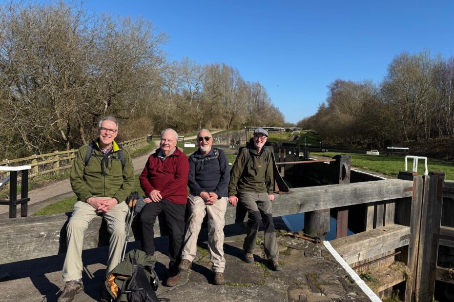 Compo, Clegg, Foggy and A.N. Other