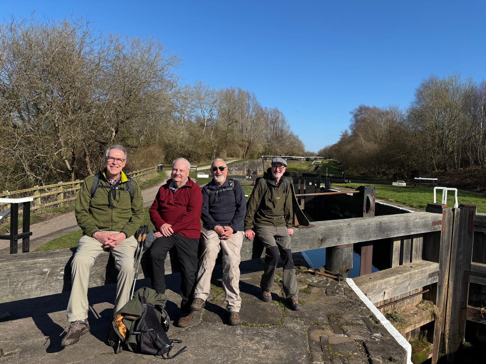 Compo, Clegg, Foggy and A.N. Other