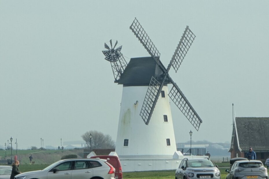 Lytham Windmill