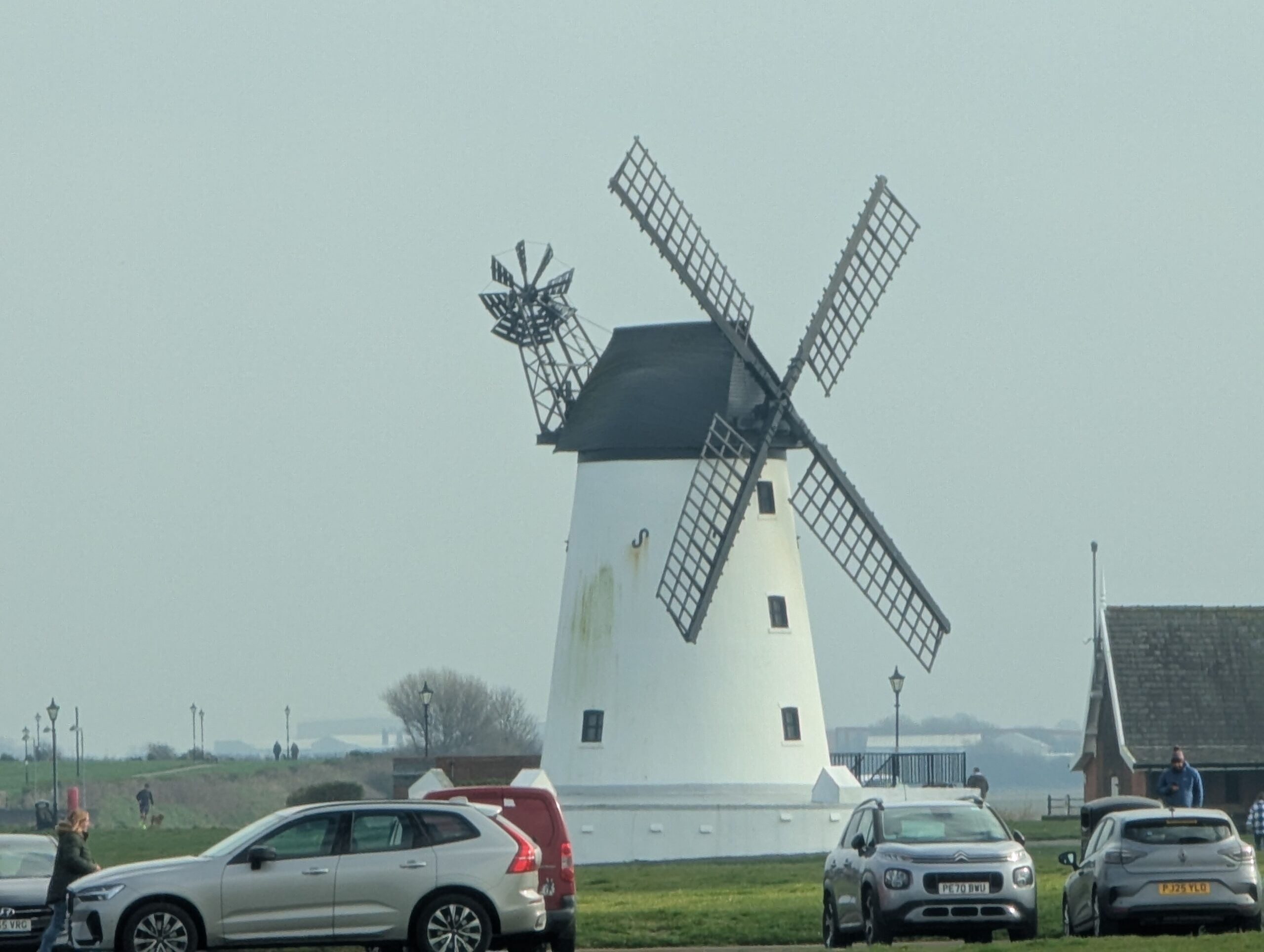 Lytham Windmill