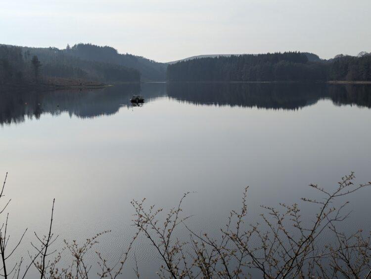 Turton and Entwistle Reservoir